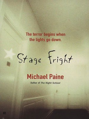 cover image of Stage Fright